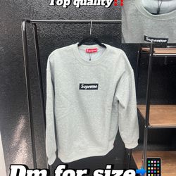 Supreme Crewneck 