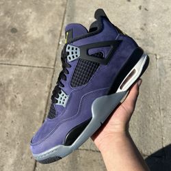Jordan 4 Lakers Size 11 