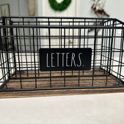 Organization Office Basket 