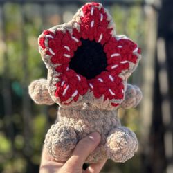 Baby Demi 🌺 Handmade 🧶 Crochet 🧶 Plushie 