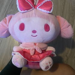 My Melody Plushy