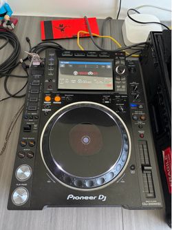 DJ Equipment