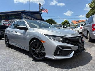 2021 Honda Civic Hatchback