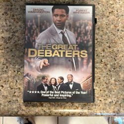 The great debaters
