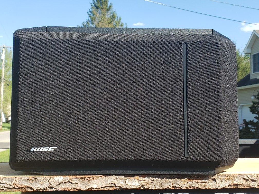 Bose 301 Series IV L/R speakers