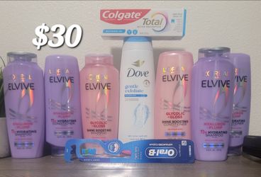 L'oreal bundle