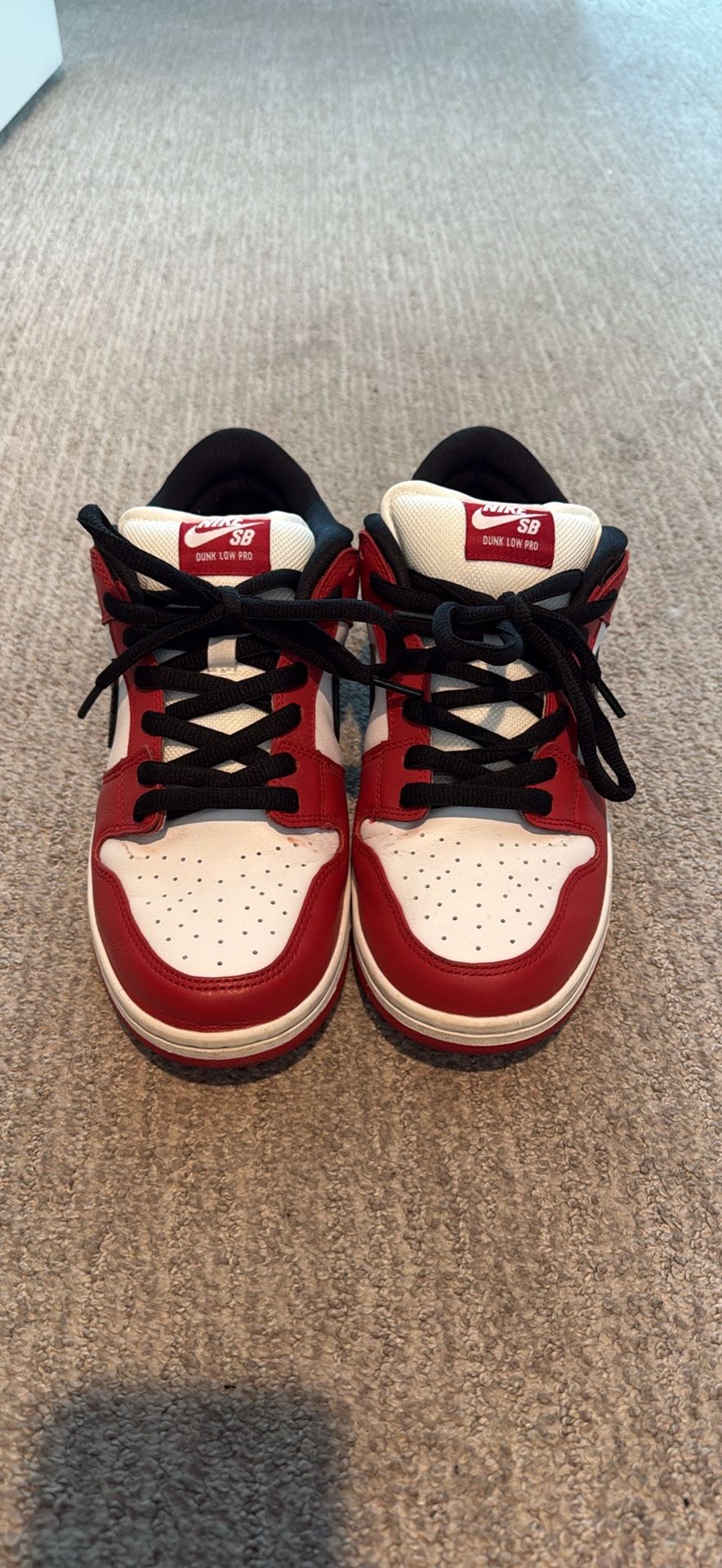 SB Chicago Dunks