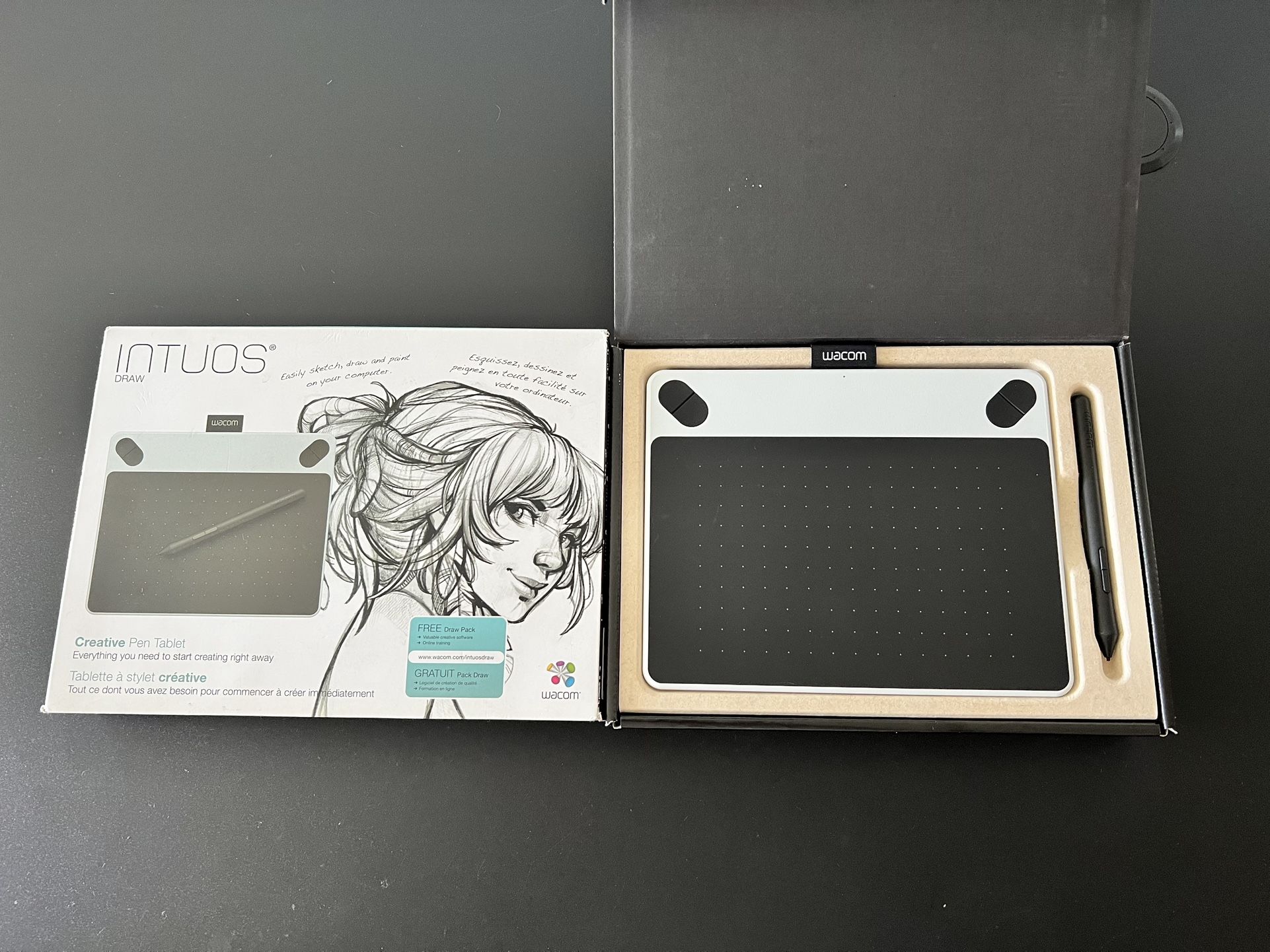 Wacom Intuos Pen tablet