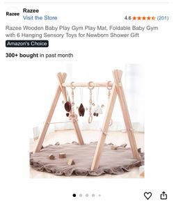 Baby Play Gym