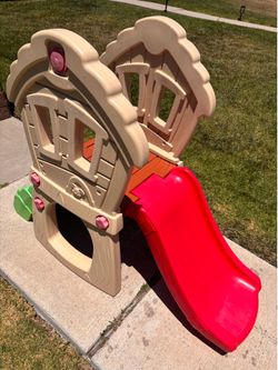Little Tikes Toddler Slide