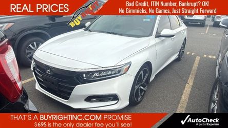 2019 Honda Accord