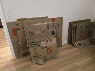 Free Home Depot Moving Boxes