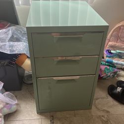 File Desk Cabinet