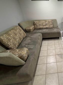 Couch - Sofa