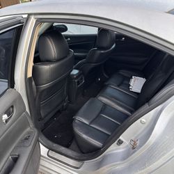 2010 Nissan Máxima S 