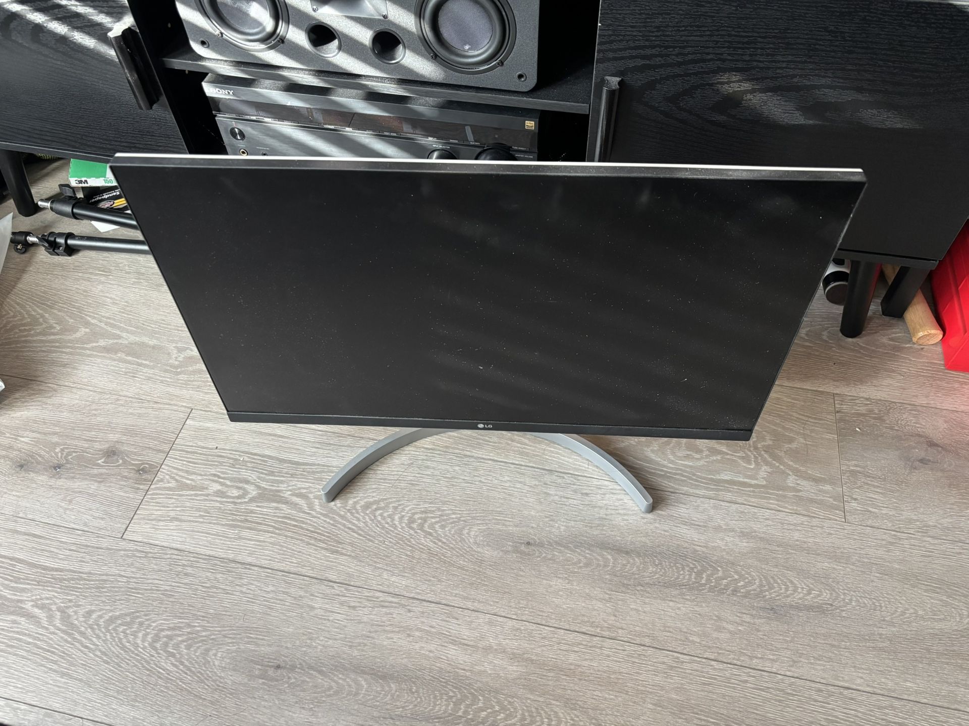 LG 27MN60T 27" IPS LED Monitor