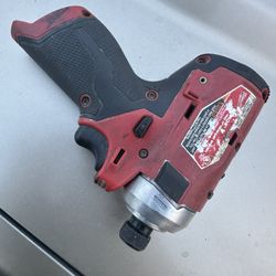 Impact Driver 12V Milwaukee 