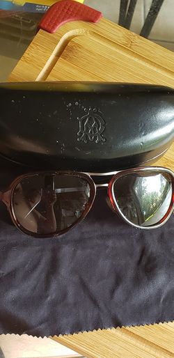 Dunhill sunglasses 🕶 used