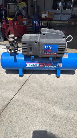 3 gallon air compressor