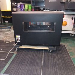 The Cube Pretreatment Machine 