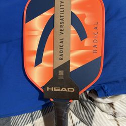 Trade Pickleball Paddle For Go Pro