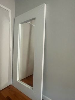 Large Floor Mirror