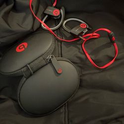 Power Beats Headphones Dre