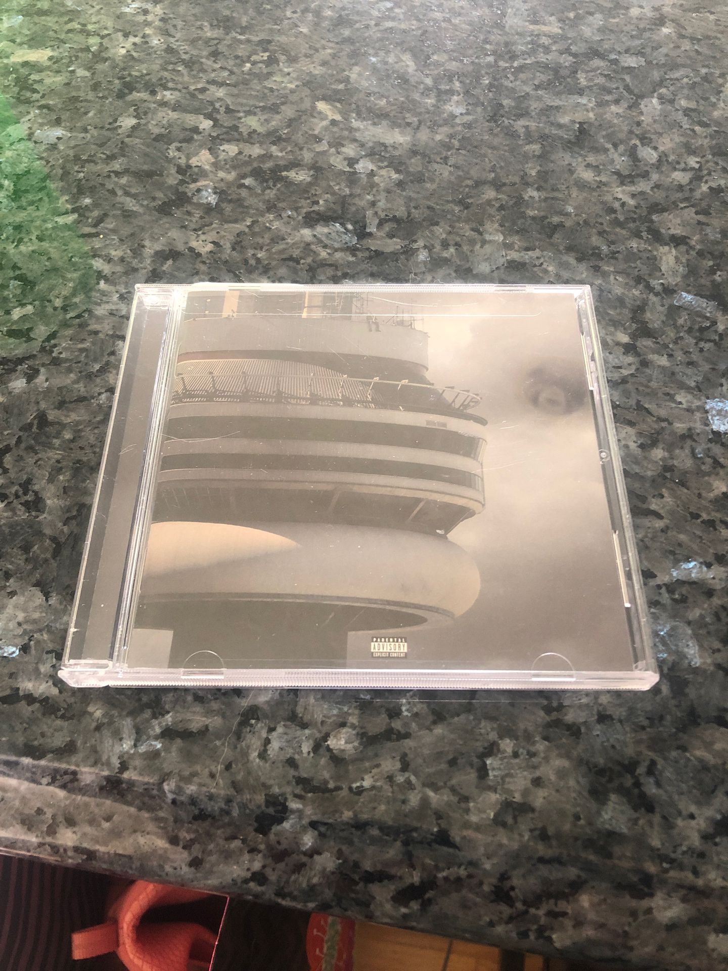 Drake’s VIEW CD