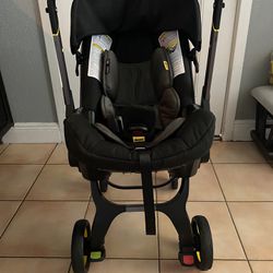 Car Seat 2 In 1 For Baby 