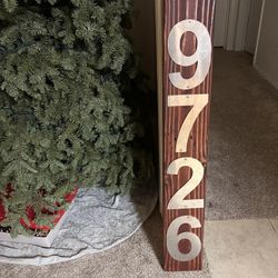 House Numbers