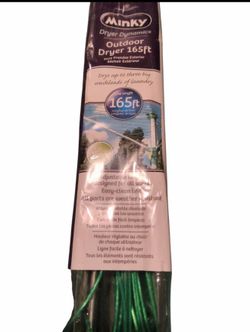 Minky  Outdoor Dryer 165 Ft - Secadora al aire libre