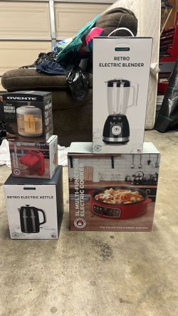 Appliances