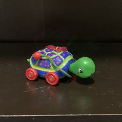 Christmas Turtle Decor