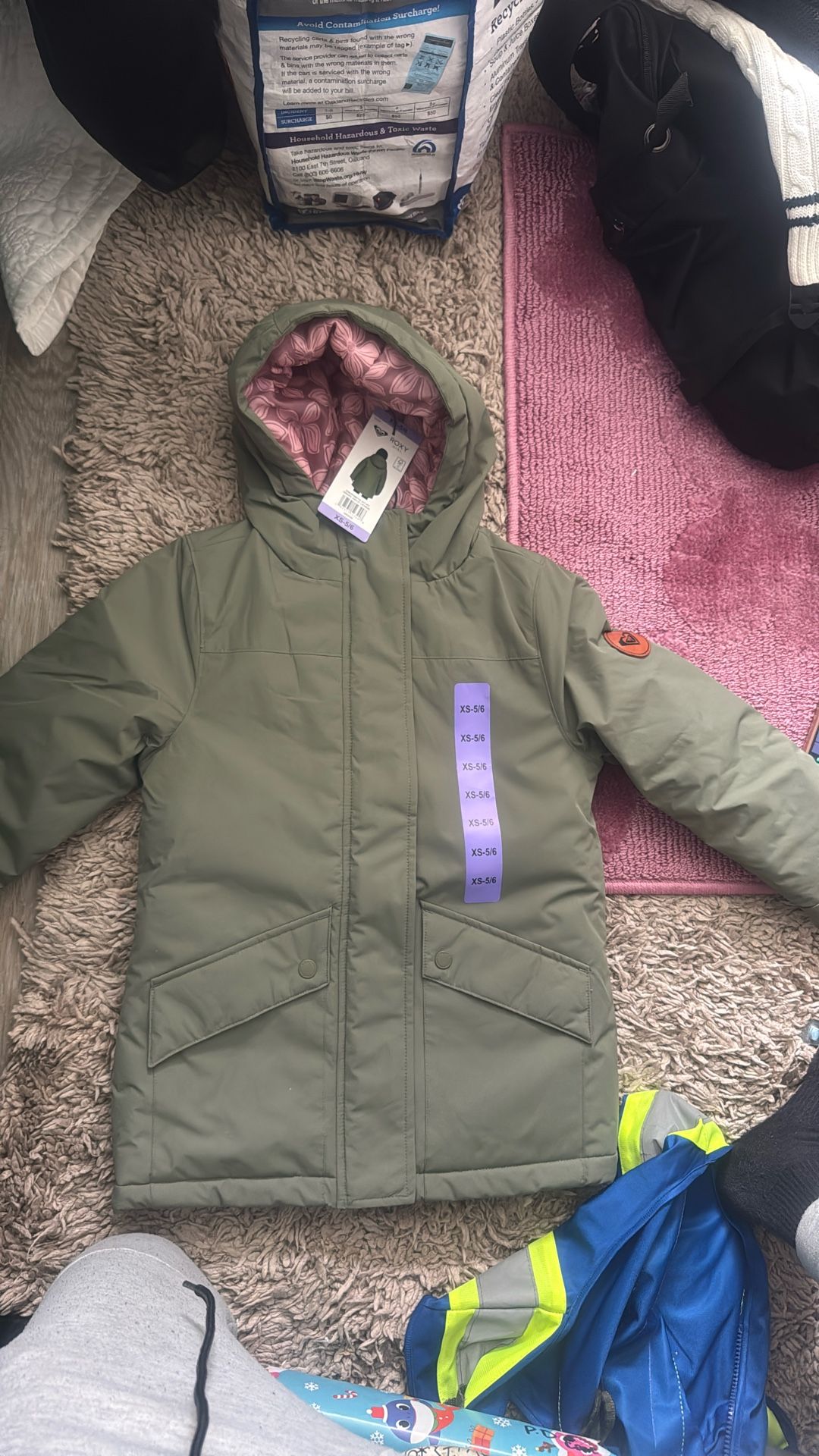 Brand New Girls Jacket