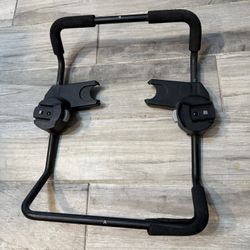 Baby Jogger Chicco/Peg Perego Car Seat Adapter for City Select and City Select LUX Strollers Black