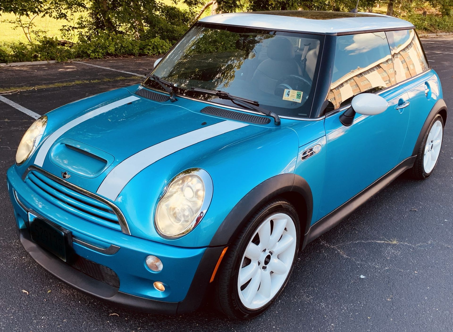 2005 Mini Cooper