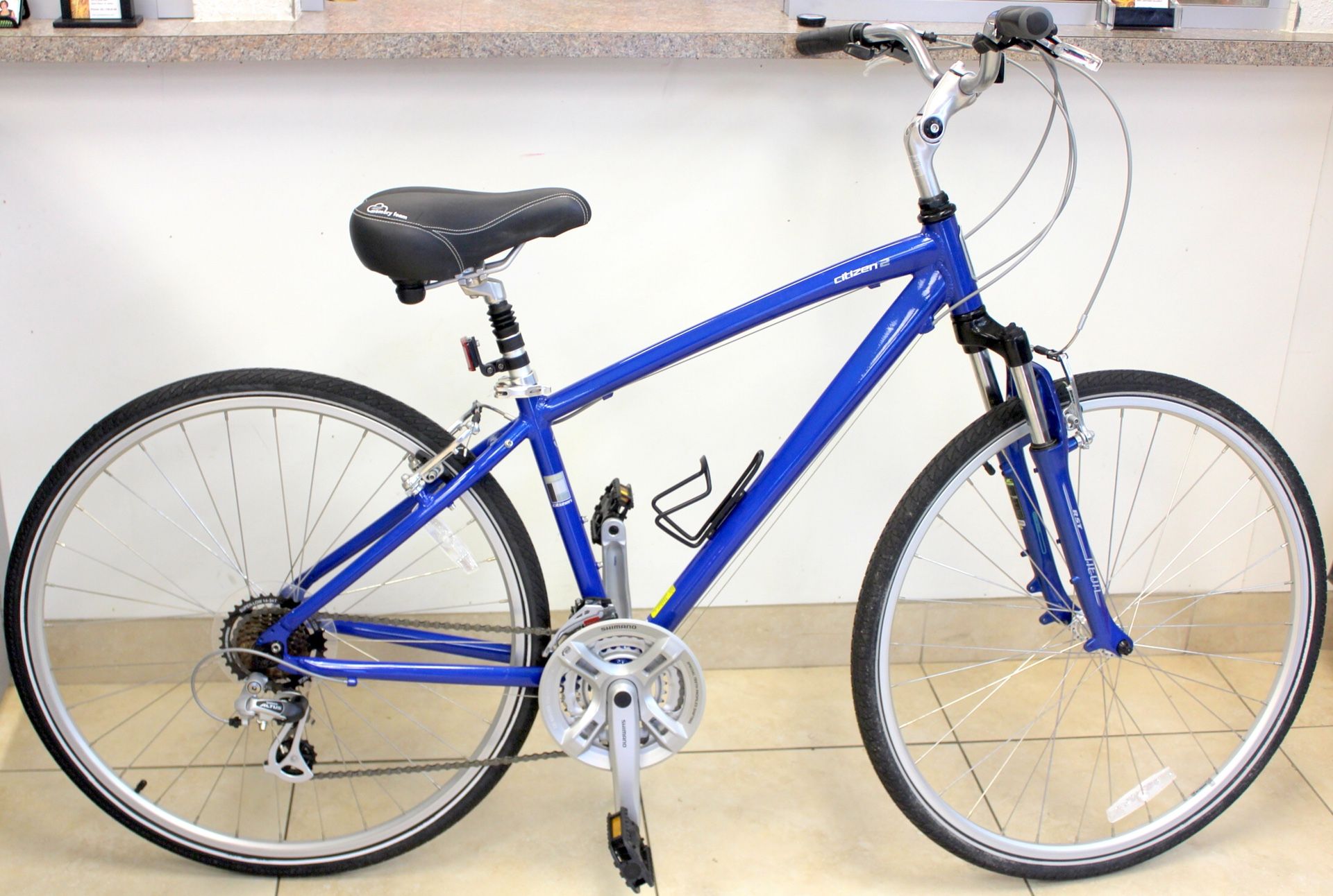 Jamis citizen 2 on sale bike for sale