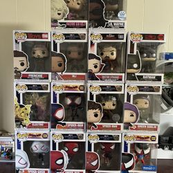 funko pop lot