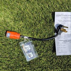 **EVDoubler-Fast Charging Adapter for Level 1 EV Charger**