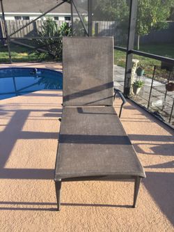 Brown Jordan Lounge Chair for Sale