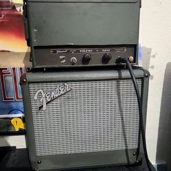 1940’s Filmosound 179 With Custom Closed Back Cab  Jensen Speaker, Green, 8-Inch (P8R8)