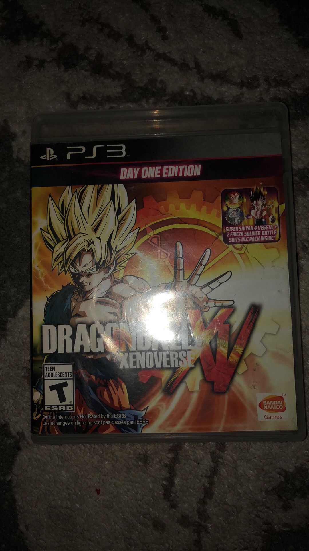 Ps3 Game