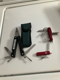 Handy pocket tools