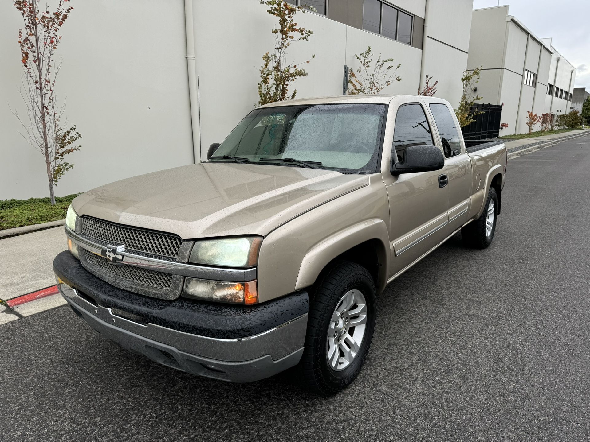 2004 Chevrolet Silverado 1500