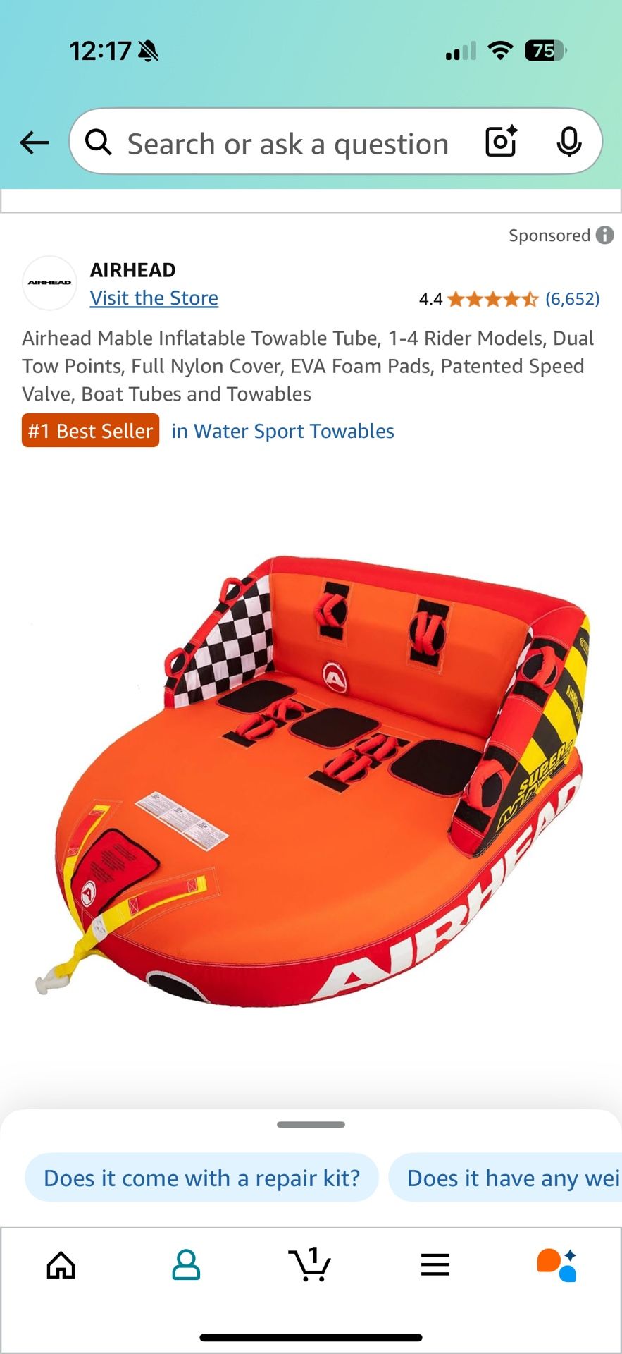 Super Mable Used twice