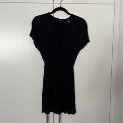 Black Dress Size M 