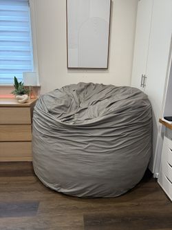 Foam Beam Bag XXL Big Joe Puff Grande