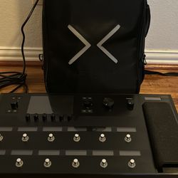 Helix Floor With Carry Bag 