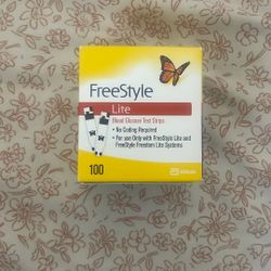 FreeStyle lite 100ct