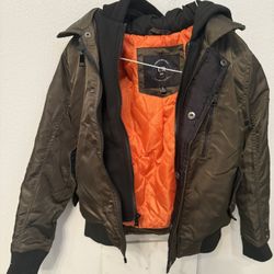 Winter Uouth Jacket